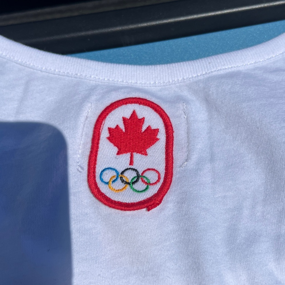✨New ✨CANADA 🇨🇦Red & White Tank Top🇨🇦 - Picture 5 of 6